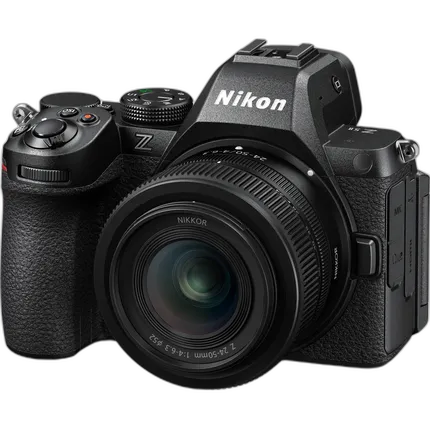 *Opened Box* Nikon Z5II Mirrorless Camera with 24-50mm f/4-6.3 Lens