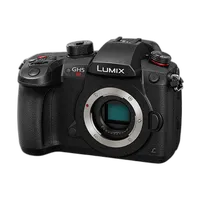 *Opened Box* Panasonic Lumix GH5S Micro 4/3 Digital Camera Body 1