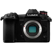 Panasonic Lumix G9 Mirrorless Camera - Open Box 0