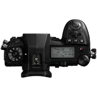 Panasonic Lumix G9 Mirrorless Camera - Open Box 3