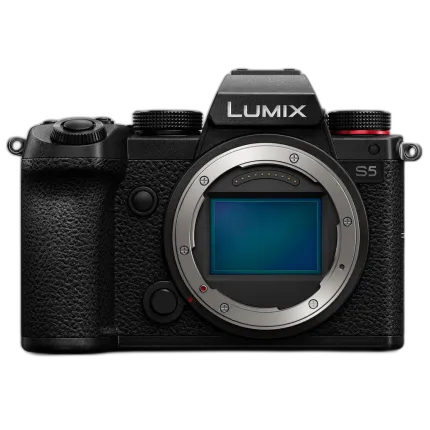Panasonic LUMIX S5 Full Frame Mirrorless Camera - Open Box