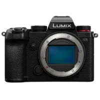 Panasonic LUMIX S5 Full Frame Mirrorless Camera - Open Box 0