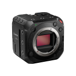 Open Box Panasonic LUMIX BS1H Full-Frame Cinema Box Camera