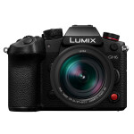 Panasonic LUMIX GH6 with 12-60mm f2.8-4 Lens - Open Box