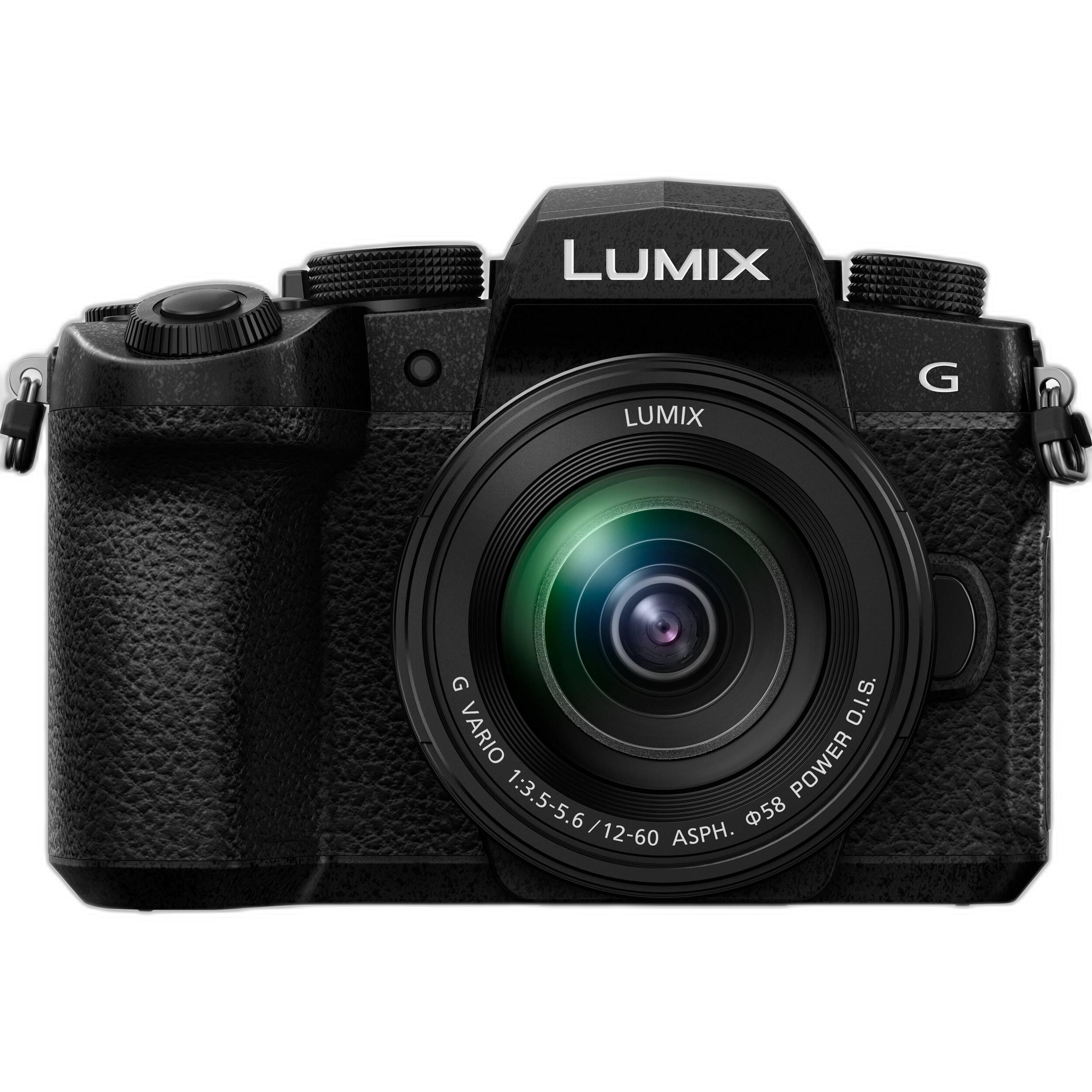 Panasonic Lumix G9 camera announced in 2017