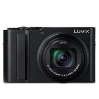 *Open Box Panasonic LUMIX ZS300 Point and Shoot Camera - Black 0