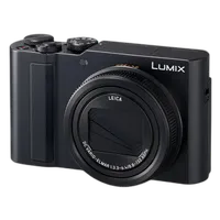 *Open Box Panasonic LUMIX ZS300 Point and Shoot Camera - Black 3