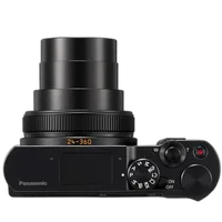 *Open Box Panasonic LUMIX ZS300 Point and Shoot Camera - Black 8