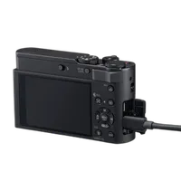 *Open Box Panasonic LUMIX ZS300 Point and Shoot Camera - Black 12