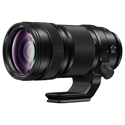 Panasonic LUMIX S PRO 70-200mm F/4 O.I.S Lens - Open Box