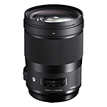*Opened Box* Sigma HSM ART DC 30mm F1.4 Standard Lens for Sony - Black