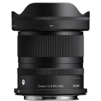 *Opened Box* Sigma 12mm F1.4 DC  Contemporary for Canon RF 0