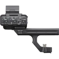 *Opened Box*  Sony XLR-H1 XLR Handle Unit 0