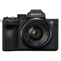 Sony a7 V Mirrorless Camera with 28-70mm II Lens (Open Box) 0