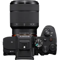 Sony a7 V Mirrorless Camera with 28-70mm II Lens (Open Box) 4