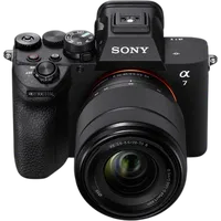 Sony a7 V Mirrorless Camera with 28-70mm II Lens (Open Box) 9
