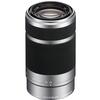 *Opened Box* Sony E 55-210mm f/4.5-6.3 OSS E-mount Zoom Lens - Silver