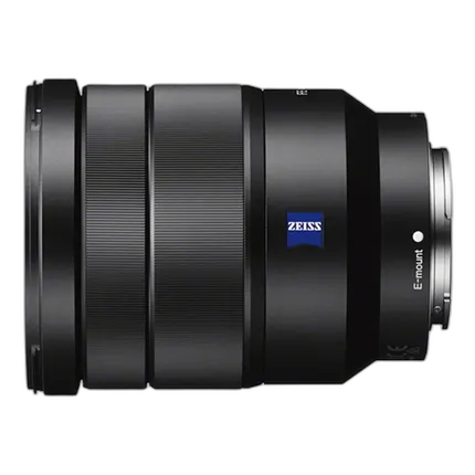 Open Box Sony Vario-Tessar T FE 16-35mm f/4 ZA OSS Wide Angle Zoom Lens - Bl