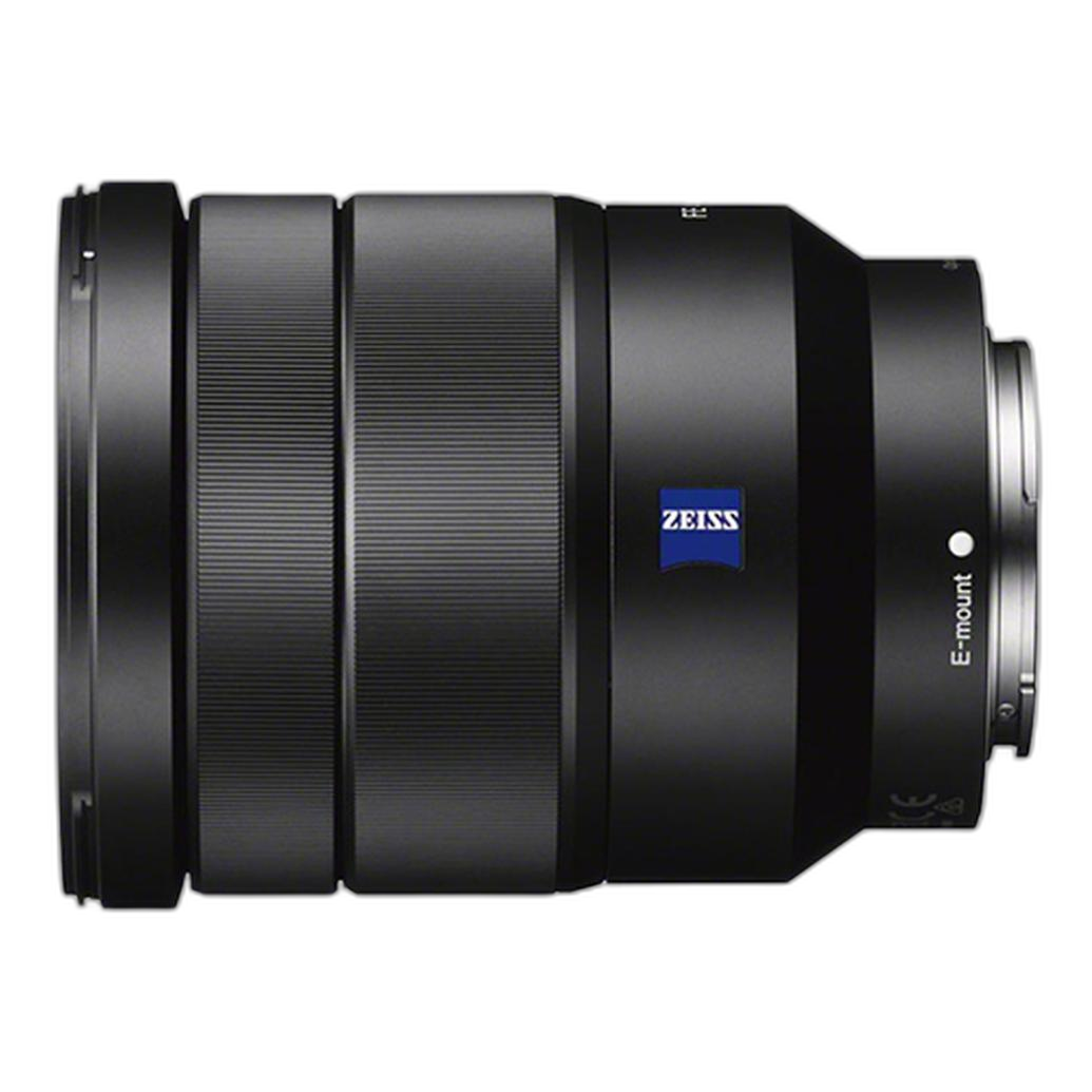 Landscape Shooters: Sony Wide Angle Zooms Compared Using Lens Compare Beta