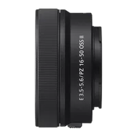 *Opened Box* Sony E PZ 16-50mm f/3.5-5.6 OSS II Lens 2