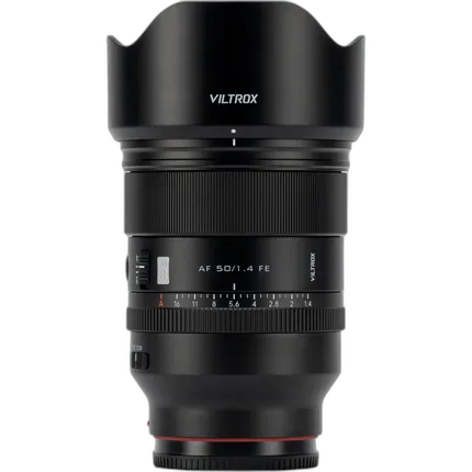 *Opened Box*  Viltrox AF 50mm F1.4 Lens For Sony FE