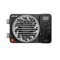 *Open Box Zhiyun MOLUS X100 Bi-Color Pocket COB Monolight - Combo 3