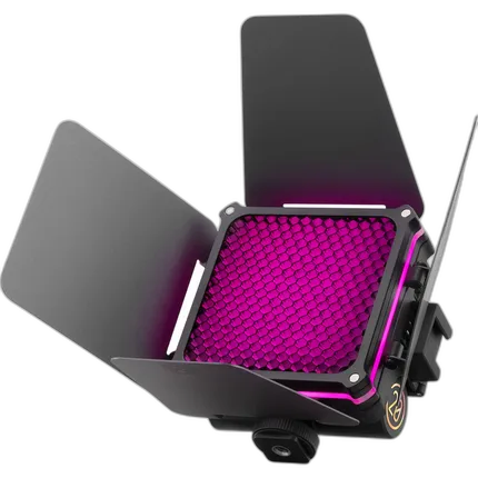 Zhiyun FIVERAY M20C RGB LED Light Combo OPEN BOX