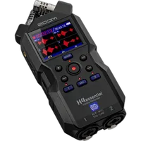 *Open Box Zoom H4Essential Series 4-Track 32-Bit Float Handheld Recorder 0