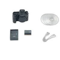 Used Canon 70D Body Only - Pop Up Flash Issue - As Is 3