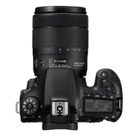 Used Canon 7D - Pop Up Flash Broken - No Charger - As Is 2