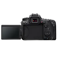 Used Canon 7D - Pop Up Flash Broken - No Charger - As Is 4