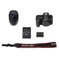 Used Canon 7D - Pop Up Flash Broken - No Charger - As Is 5