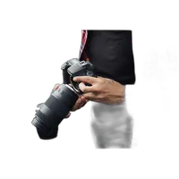 Used Canon 7D - Pop Up Flash Broken - No Charger - As Is 7