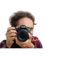 Used Canon 7D - Pop Up Flash Broken - No Charger - As Is 9