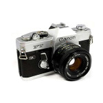 Used Canon FTB SLR W/50MM F/1.8 - As Is *No Meter*