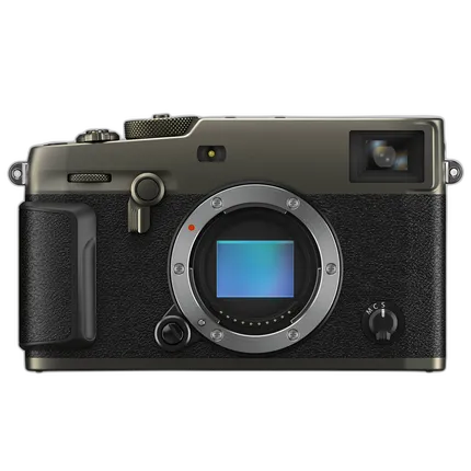 Used Fujifilm X-T3 Mirrorless Digital Camera (Silver) - As Is *Screen Cracke