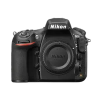 Used Nikon D810 - As Is (Crack in Body, Still works as normal) 0
