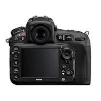 Used Nikon D810 - As Is (Crack in Body, Still works as normal) 1