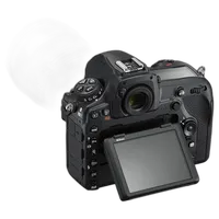 Used Nikon D850 Body Only - *As Is Non-Functional Hot Shoe 5