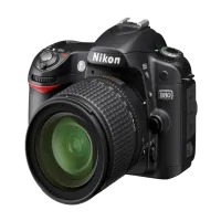 Used Nikon D80 DSLR - As Is *Memory Card Spring Broken*( 0