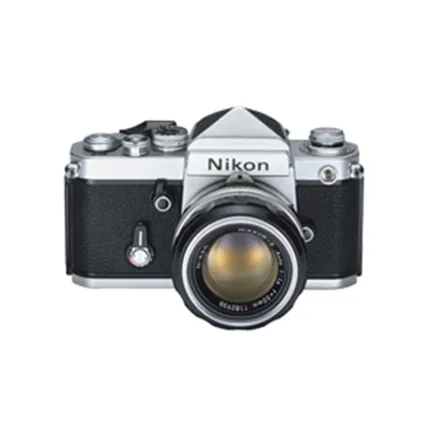 Used Nikon F2 W/ Dp-1 Finder - As Is *No Meter*