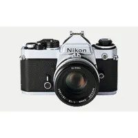 Used Nikon F2 W/ Dp-1 Finder - As Is *No Meter* 1