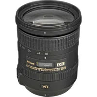 Used Nikon AF-S NIKKOR 24-70mm f/2.8E ED VR Lens - As Is *Small Fungus 1
