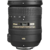 Used Nikon AF-S NIKKOR 24-70mm f/2.8E ED VR Lens - As Is *Small Fungus 4