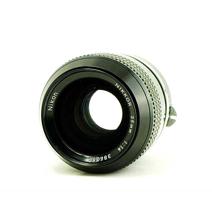 Used Nikon 35mm f/1.4 Non-AI