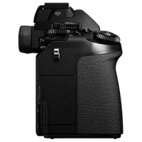 Used Olympus E-M1 Body Only - Missing Strap Lug - As Is 3