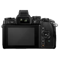 Used Olympus E-M1 Body Only - Missing Strap Lug - As Is 5