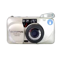 Used Olympus Stylus Zoom 140 (Flash Doesnt Work) - As Is 0