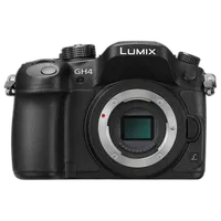Used Panasonic GH4 - FOR PARTS - As Is 0