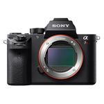 Used Sony Alpha a7RII Mirrorless Digital Camera - As Is *Rubber falling off,